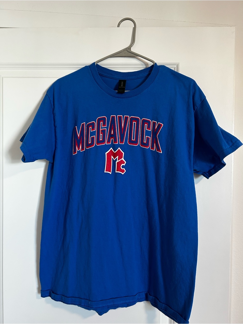 Mcgavock Nashville T Shirt